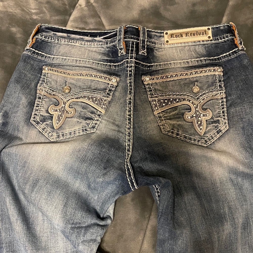 Rock Revival Jeans